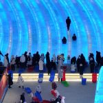 Harbin Firm Under Fire for Banning Employees From Ice Festival