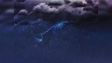 Third-Level Cyclone Alert Issued: Heavy Rains Expected for Chennai, Puducherry on Christmas