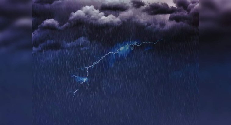 Third-Level Cyclone Alert Issued: Heavy Rains Expected for Chennai, Puducherry on Christmas