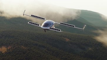 Flying taxi maker Lillium lays off 1,000 workers and ceases operations