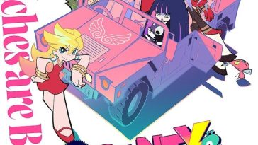 ‘New Panty & Stocking with Garterbelt’ Reveals Cast Members, Additional Staff, Teaser Promo for 2025