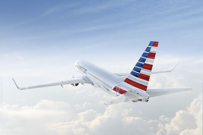 Technical issue briefly grounds American Airlines flights across US