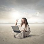 What do ransomware and Jesus have in common? A birth month and an unwillingness to die