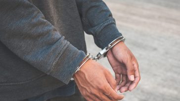 Oh Wow! TikTok Star Arrested After Filming Himself Spraying Store Produce With THIS