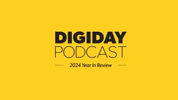 2024 in review: From AI boom to election frenzy, Digiday editors look back