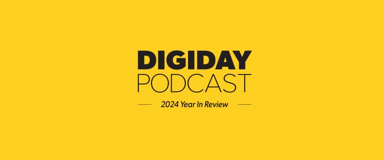 2024 in review: From AI boom to election frenzy, Digiday editors look back