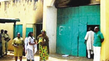FG budgets N45.2bn for prison repairs, inmates’ welfare
