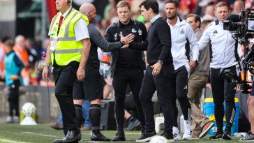 ‘Eddie Howe wished me all the best, but when you’re at a rival club you don’t text too often – I still hear about his Bournemouth achievements every day’: Andoni Iraola reveals messages with Newcastle United manager