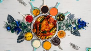 Savour Moments of Togetherness with a Truly Magical Orthodox Festive Day at JA Ocean View Hotel