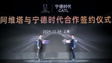 CATL Launches the Bedrock Chassis That Withstands 120 km/h Impact Without Catching Fire or Exploding