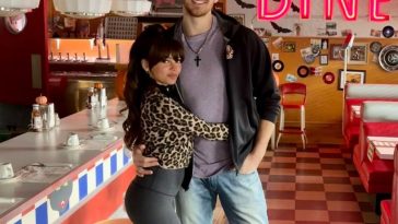 ‘Riverdale’ star Vanessa Morgan announces engagement to basketball player James Karnik