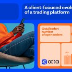Octa’s trading platform reports 5x growth in open orders in 2024