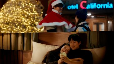 Watch: Lee Se Young And Na In Woo Share Romantic Christmas Moments In “Motel California” Special Teaser