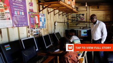 Cybercafés in Kenya to install CCTVs, collect customers’ IDs under proposed rules