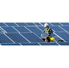 Creating New Jobs: Governor Hochul Announces Approval of Solar Array in Niagara County –