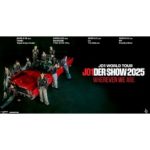 Japan’s Rising Boy Group JO1 Announces First Ever Global Tour, Presented By Live Nation