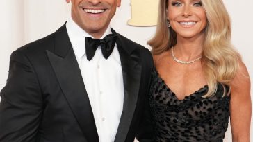 Kelly Ripa and Mark Consuelos’ Many NSFW Confessions May Make You Blush