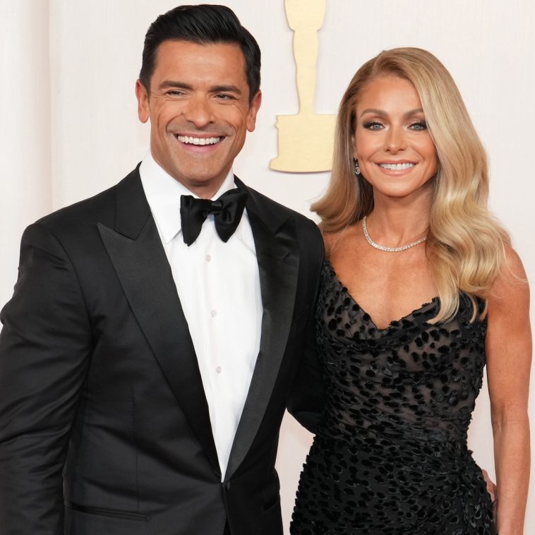 Kelly Ripa and Mark Consuelos’ Many NSFW Confessions May Make You Blush