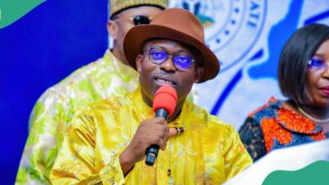 BREAKING: Jubilation as top governor announces huge Christmas bonus to workers