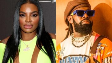 “What Exactly Is Going on Abeg” – Reactions as Timaya and Brooke Bailey Step Out Together