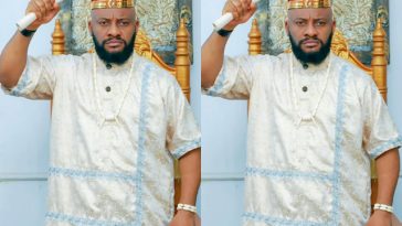 Why Fans and Enemies Now Call Me C. Ronaldo Of Nollywood – Yul Edochie