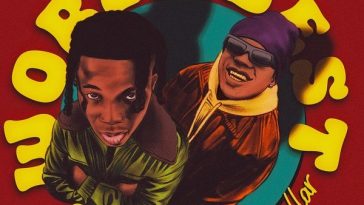 Rybeena – World Best ft. Teee Dollar