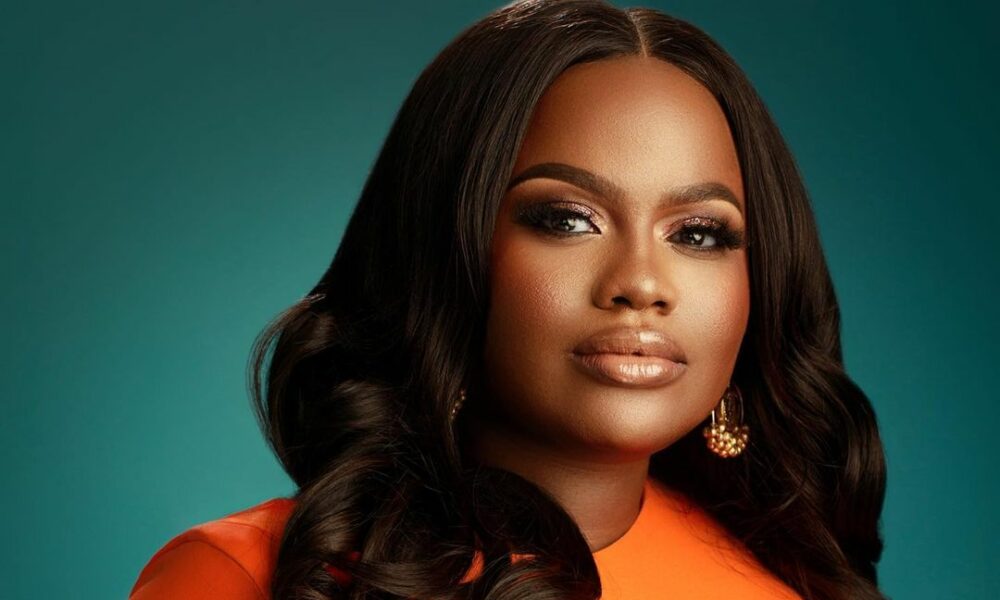 Jade Osiberu Reflects on Her Bold Leap Into Nollywood in An Open Letter to Herself