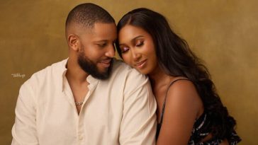 Relish The Beauty of Love With Maz & Kaz’ Pre-wedding Shoot