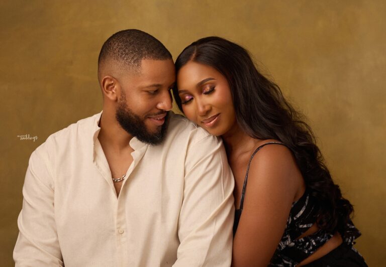 Relish The Beauty of Love With Maz & Kaz’ Pre-wedding Shoot