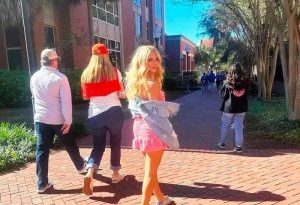 Gigi Solimine, Alpha Chi Omega Sorority Mourns Ole Miss Student’s Death