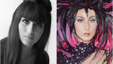 Pictures of Cher Young Prove That She Has Never Once Played a Look Safe