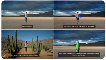 Instagram invites creators to alter videos with new AI editing tools