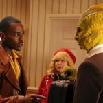 Did you catch Doctor Whos Joy to the World sly reference to a fan-favorite character?