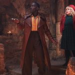 Doctor Who showrunners on how Ode to Joy paves the way for next season