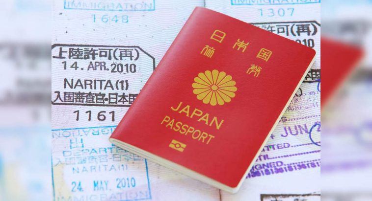 Japan introduces new passport design with plastic page to improve security