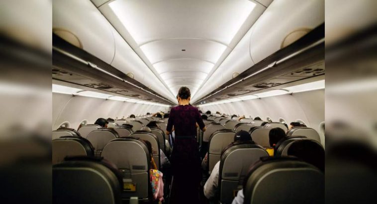 Have you tried ‘Naked Flying’? The trend everyone’s talking about