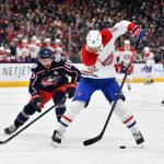 Showing Patrik Laine’s shoulder: nothing new in the NHL.