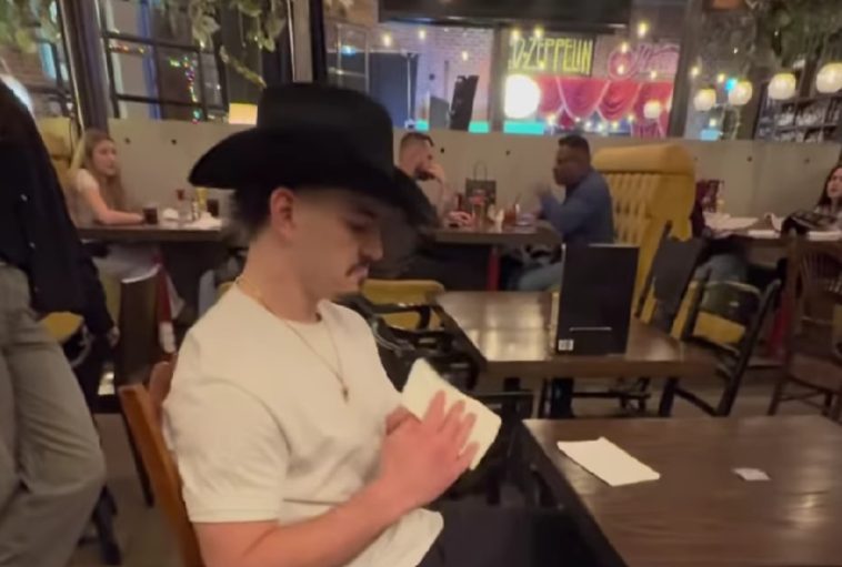 When Arber Xhekaj plays the game and makes a video with Tacu