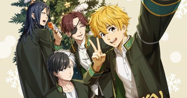 Merry Christmas 2024 From Around the Anime World, Part X