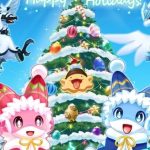 Merry Christmas 2024 From Around the Anime World, Part IX