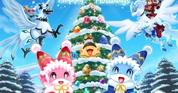 Merry Christmas 2024 From Around the Anime World, Part IX