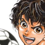 Aoashi Manga to End in 40th Volume