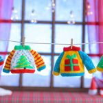 The winner of last year’s Windows Ugly Sweater is …