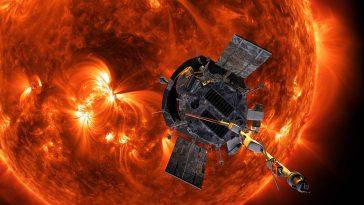 Parker Solar Probe set for blisteringly hot date with the Sun on Christmas Eve