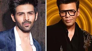Kartik Aaryan, Karan Johar and Sameer Vidwans’ film quirkily titled Tu Meri Main Tera Main Tera Tu Meri, watch announcement video