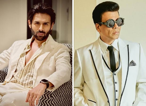 MEGA EXCLUSIVE: Kartik Aaryan and Karan Johar join hands for Rs. 150 crore action love story; Sameer Vidhwans to direct