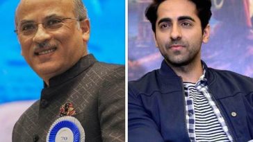 Sooraj Barjatya signs Ayushmann Khurrana to play Prem in his next directorial: Report