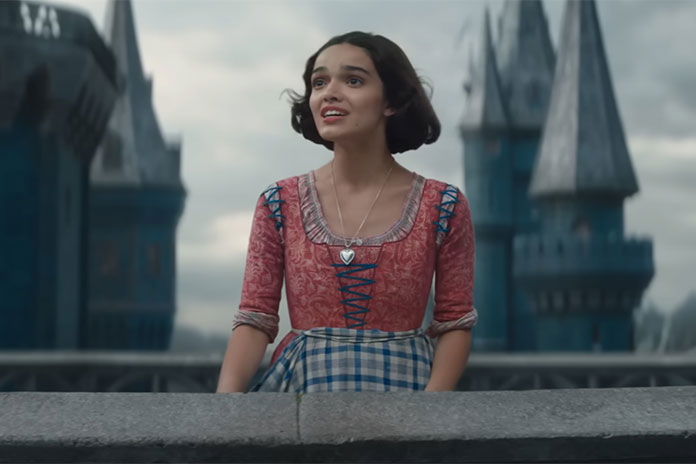 Clip: “Snow White” Song ‘Waiting on a Wish’