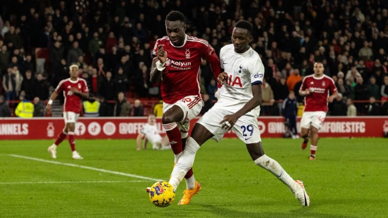 Watch Nottingham Forest vs Spurs: Live streams, TV, kick-off time, preview