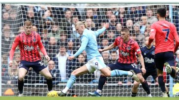 Watch Man City vs Everton live streams – Will City crisis continue?
